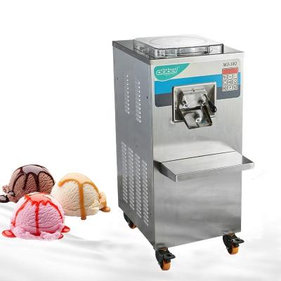 China Italian hard snack factory Rool Manila heladeria maquinas ice cream machine for sale