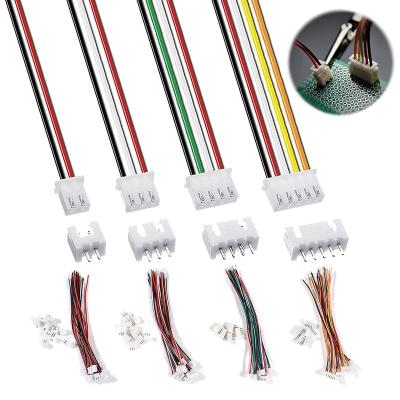 China Jst Xh 5pin Connector Cable Harness Single Head Manufacturer for sale