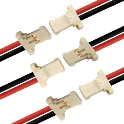 China Molex 51146 Electronic Panel 1.25mm Connector 51146-5p Molex Connector Wire Male Female Harness for sale