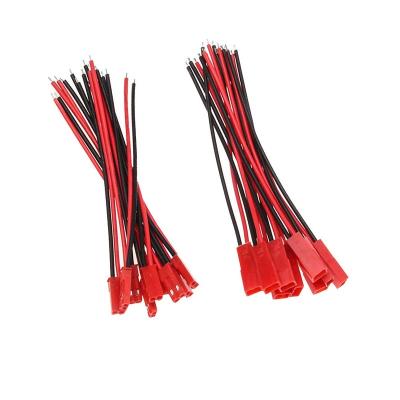 China Jst & Gh Shipping Single Head Zh PH Xh Molex Dupont Sur Handling 0.8 1.0 1.25 1.5 2.0 2.54mm 6 7 8 40pin Pitch Connector Wire Harness 1pin 2p 3p 4p 5 for sale