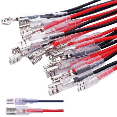 China Automotive OEM Shipping/Electrical Equipment & Wiring Handling SYP Vh Te Wire Harness Crimp Terminal Molex Cnch LS SM PA Eh Xh Zh pH for sale