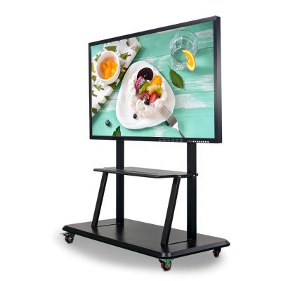 China Teaching / Meeting / Writing 50 Inch Finger Smart Multi Touch Board Interactive Whiteboard for sale