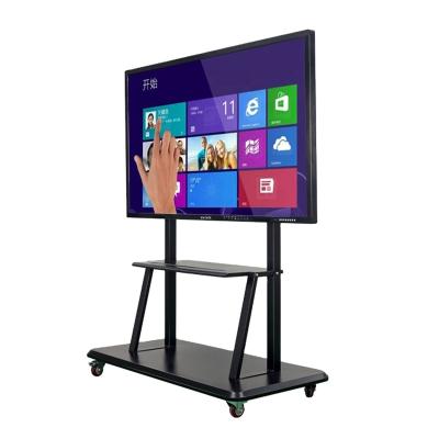 China School teaching/training/office 65 inch touch screen smart interactive whiteboard for online learning for sale