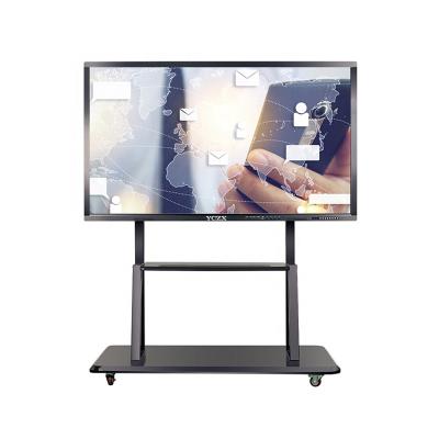 China 85 inch 4k led smart monitor wall mounted touch screen 85 inch for sale