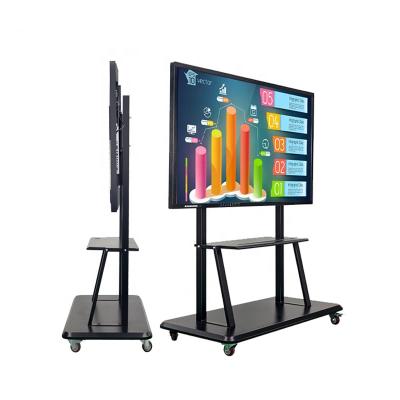 China Education.Training.Office 86 inch 4k smart digital touch interactive whiteboard for sale