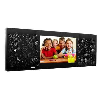 China School Supplies 75 Inch LED Electronic Intelligent Teaching Blackboard For School for sale