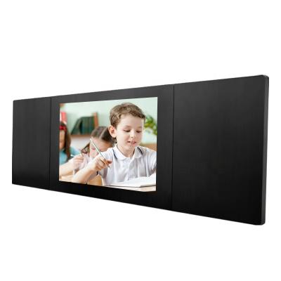 China Frame Aluminum Alloy 82 Inch Digital Electric Blackboard School Teaching Solutions for sale