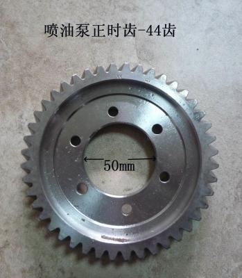 China 490BPG-02003 Fuel Injection Pump Timing Gear Xinchai 4D29G31 Diesel Engine Forklift for sale