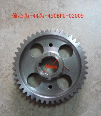 Chine 490BPG-02009 engrenage de chronométrage de l'arbre à cames pour chariot élévateur à moteur diesel 4D29G31 à vendre