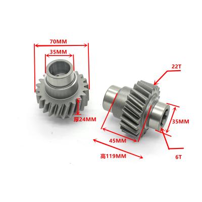 Chine Équipement de pompage hydraulique pour moteurs Quanchai 4C6 4C5 QC495 QC498 à vendre