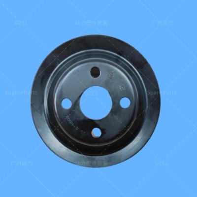 China 490b-41002 Fan Pulley Xinchai Fan Belt Pulley Generator Assembly Te koop