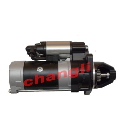 China 490B-51000 Engine Starter Assembly For 4D29G31 Diesel Engine Forklift for sale