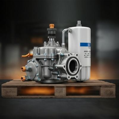 China 490B-32000B Oi-Filteranlage für Xinchai 490BT 495BT Dieselmotoren zu verkaufen