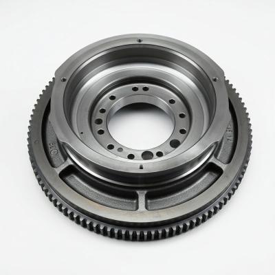 China 490B-05101-41 Flywheel Ring Gear Unit Crankshaft Flywheel for sale