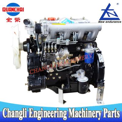 China QUANCHAI Engine Assy For Forklift Parts Quanchai Diesel Engine for sale