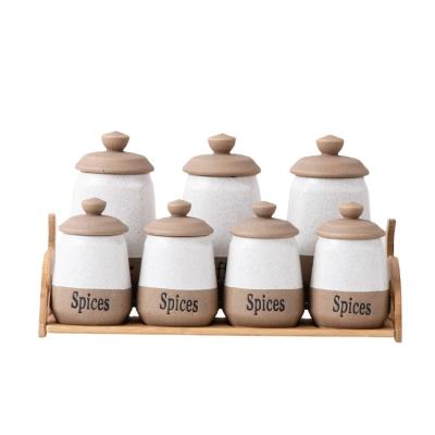 China Cheap traditional wholesale fashion designer classic spice jar kitchen wares set kitchen wares for sale