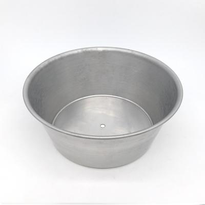 China Industry OEM Metal Spinning Product Spinning Processing Aluminum Metal Cover for sale