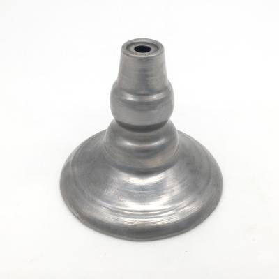 China Household China Factory OEM Spinning Parts Iron Spinning Base for sale