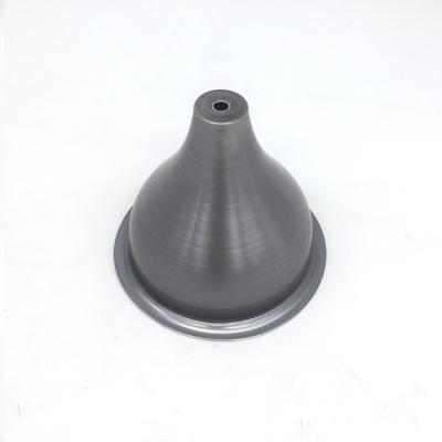 China Industry OEM CNC Metal Iron Spinning Milling Cone for sale