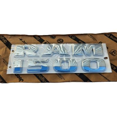 China New original Ram Pickup RAM front side signage 68149702AA Standard Size for sale