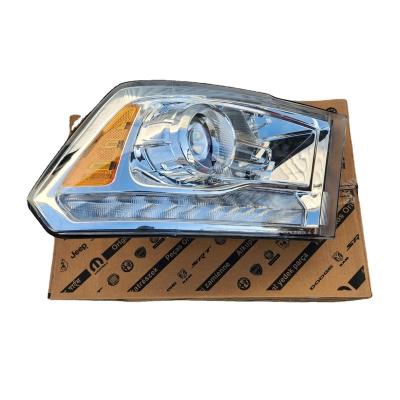 China Original Ram Pickup RAM Headlight Assembly 68276120AB 68093216AD Standard Size for sale