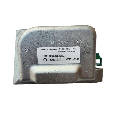 China Original jeep Compass Chrysler steering column module 5026132AC Standard Size for sale