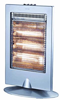 China electric heater halogen heater NSB-12TB  (NQ1207B) 3 heat setting:400W/800W/1200W oscillating function for sale