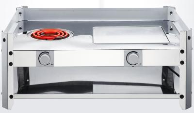 China ELECTRIC STOVE ALPACA WARMING PLATE XXL-CF20A 1500W DOUBLE USE FOR HEATING AND WARM,FOOD COFFEE ROTARY SWITCH for sale