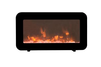 China desktop fireplace GM2000-25A  freestanding electric stove burning crystal stone LED flame for sale