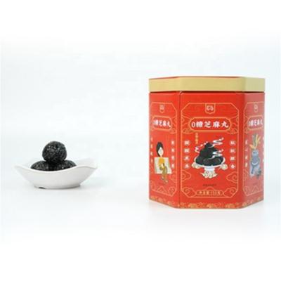 China Normal Trade Assurance High-End Technology Manufacturing Sweet China Black Sesame Seeds for sale