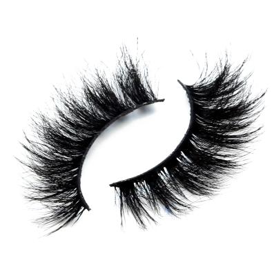 China Wholesale Thick Mink Full Strip Lashes Vendor Different 3D False Eyelashes Strip Eyelashes With Create Your Own Brand Eye Lashes for sale