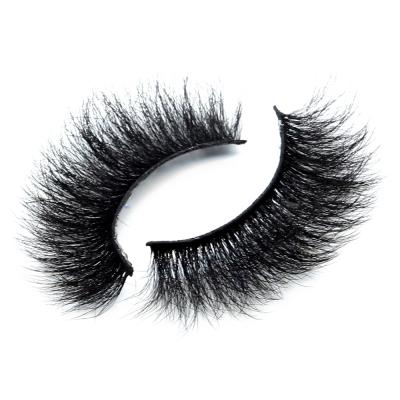 China Wholesale Thick False 3D Mink Full Strip Lashes Vendor Takma Kirpik False Eyelashes With Private Custom Packing for sale