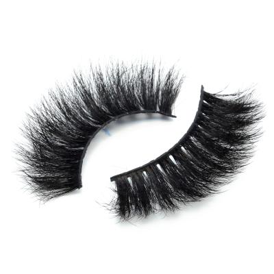 China Thick Wholesale Bulk False 3D Mink Full Strip Lashes Vendor Takma Kirpik Eyelashes With Private Custom Packing for sale