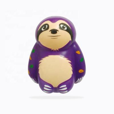 China OEM&ODM PU Doll PU Doll New Slow Release Pressure Toy Cartoon Shape Bound Laziness for sale