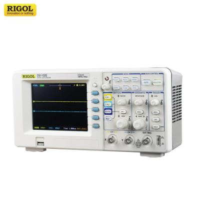 China RIGOL DS1102E Digital Memory Oscilloscope DS1102E 2 Analog Channels 100MHz Bandwidth 1GSa/s Sampling Rate for sale