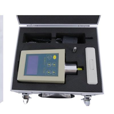 China NDJ-5S Digital Viscometer 1~100000 mPa.s Digital Viscometer Rotary Rotational Viscosity Tester NDJ-5S for sale