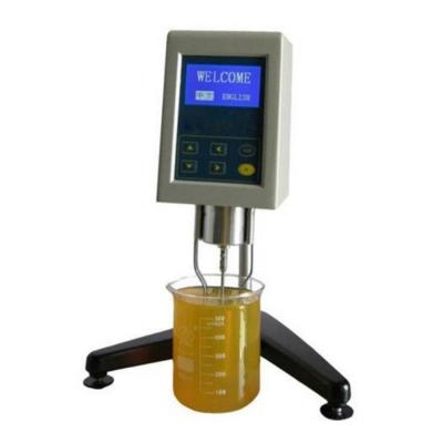 China NDJ-9S Digital Viscometer Rotary Viscosity Meter Meter NDJ9S Viscosity Tester NDJ-9S Rotational Rotational Viscosity for sale