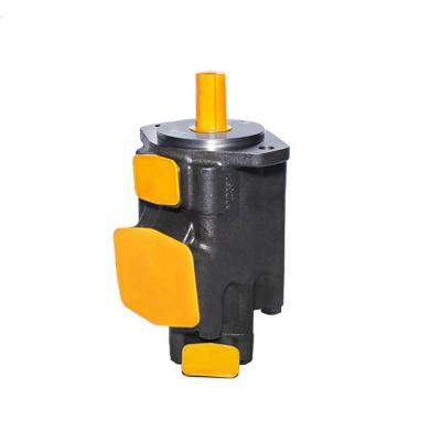 China High Performance 2520Vq Mini Excavator Hydraulic Vane Type Oil Pump Cutoff for sale