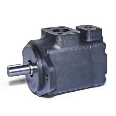 China Cutting High Performance Small Vane Mini Excavator Hydraulic Pump Machinery for sale