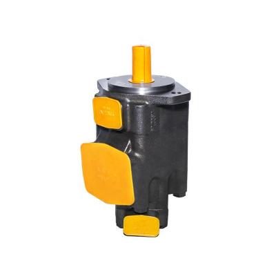 China Cutting Off 3520Vq Single Stage Rotary Vane Manual Hydraulic Pump Parts for sale