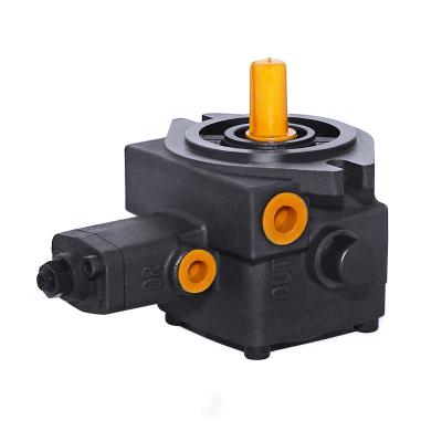 China VP Variable Series Vane Pump Energy Saving Machine Tool Cutoff for sale