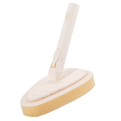 China Sustainable Economic Custom Design Sponge Makeup Brush Cleaner PP + PS + TPR Silicon Sponge Case for sale