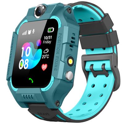 China Touch Screen Kids Care Smart Watch Q19 Watch Q19 Children Voice Chat SOS Books Location Photography Power Saving Smart Remote Kids for sale