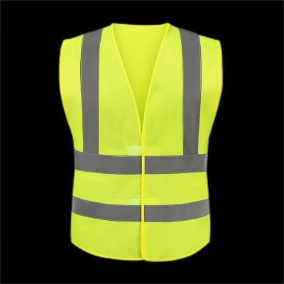 China High Visibility XIAKE Custom Design Vest Safety Engineer Reflective Work High Vision Safety Vest Multicolor Reflective Work for sale