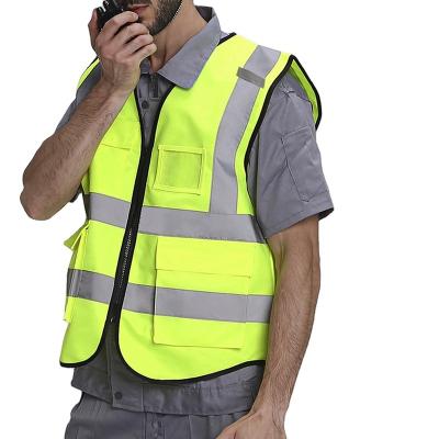 China High Visibility XIAKE High Visibility Reflective Tape Comfortable Stretch Polyester Fabric Suitable For Men And Women Suite for sale