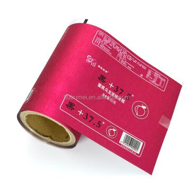 China Barrier Pouches Manufacturer, Custom Printed Heat Seal Plastic Bag, Laminated Pouches for sale