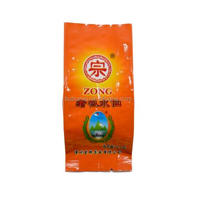 China Aluminum Foil Packaging Moisture Proof Manufacturer, Side Gusset Plastic Bag, Printed Almond Flour Packaging for sale