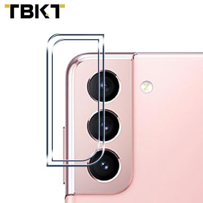 China Mobile Phone Mobile Phone Accessories Anti Scratch 2.5D Tempered Glass film Camera Lens Protector for Samsung Galaxy S21 S21+Plus for sale