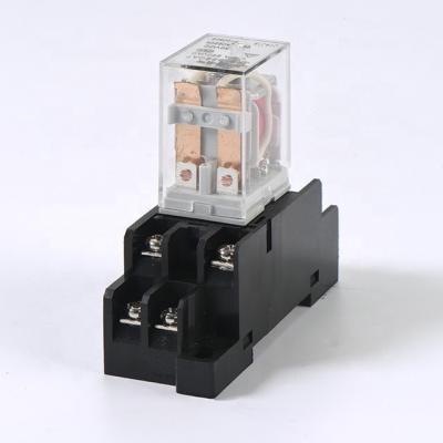 China Jajer jqx-76f epoxy relay ly2nj 24vdc for sale