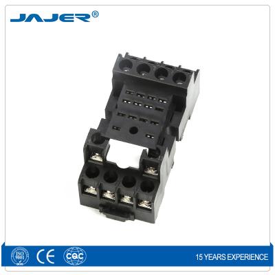 China PYF14.5A-E MY4 5A Residential/General Purpose Electrical Miniature Relay Socket for sale